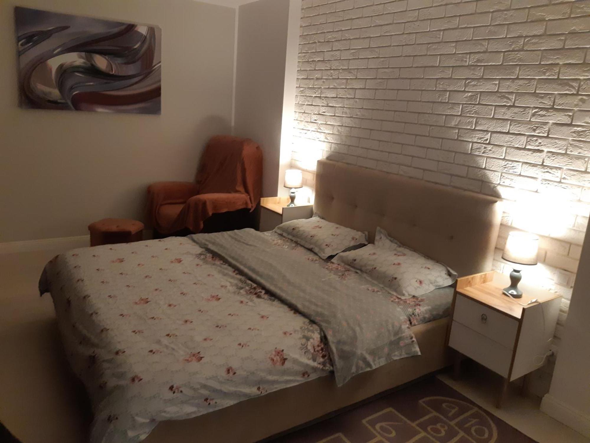 Apartament Apart Eric Calafat Pokój zdjęcie